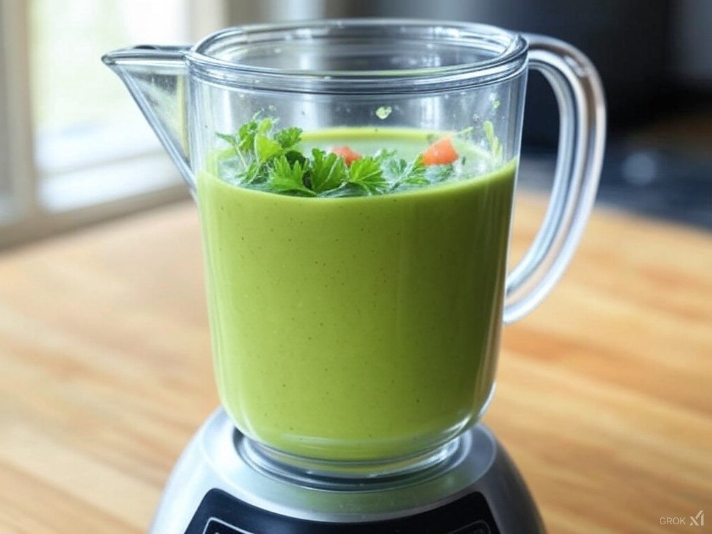Avocado Soup