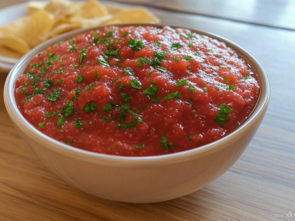 Blender Salsa