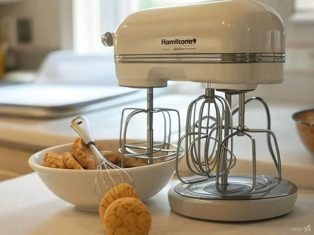 Butter Cookies Mixer Recipe