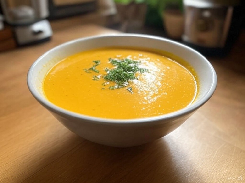 Butternut Squash Soup