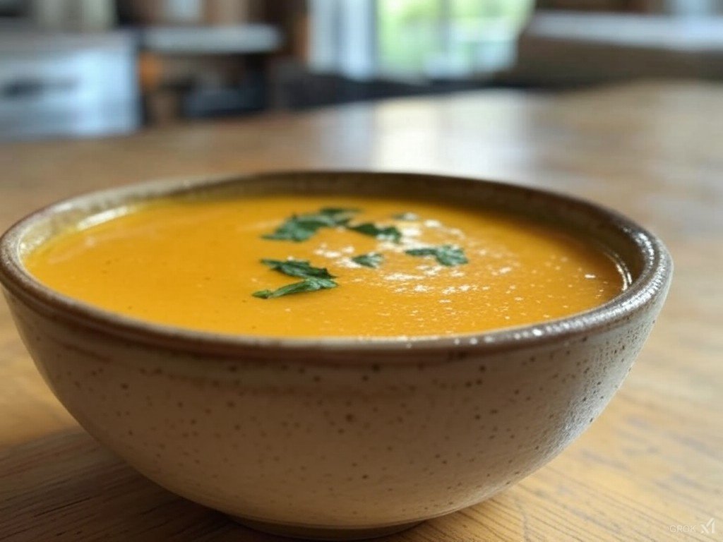 Butternut Squash Soup