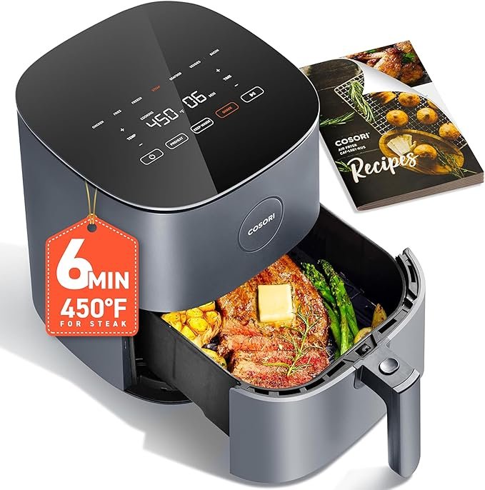 COSORI All-In-One Air Fryer 5Qt