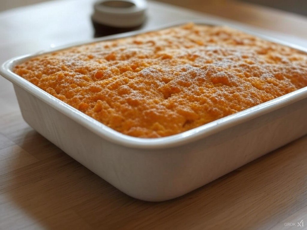 Carrot Cake (9x13 Baking Dish)