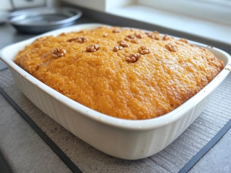 Carrot Cake (9x13 Baking Dish)