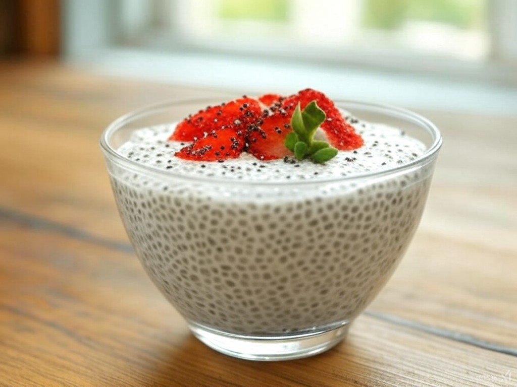 Chia Seed Pudding