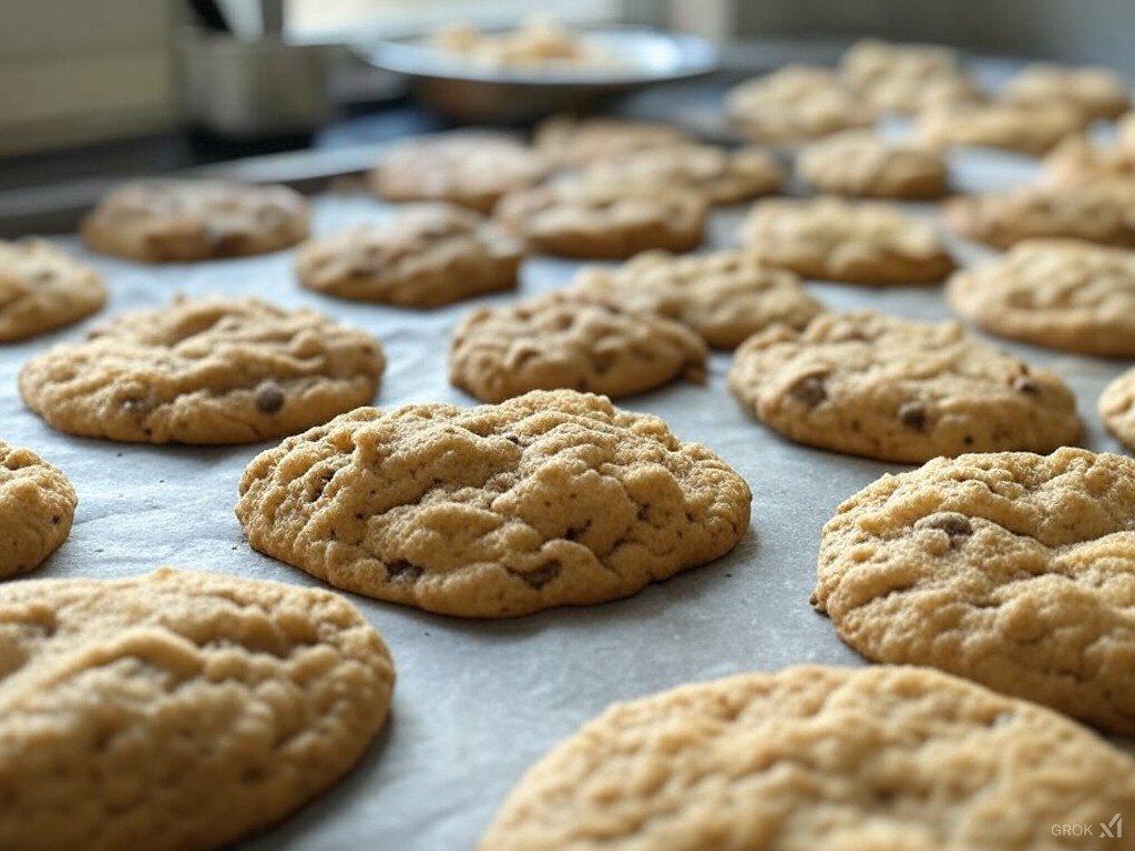 Chocolate Chip Cookies (Baking Sheet)