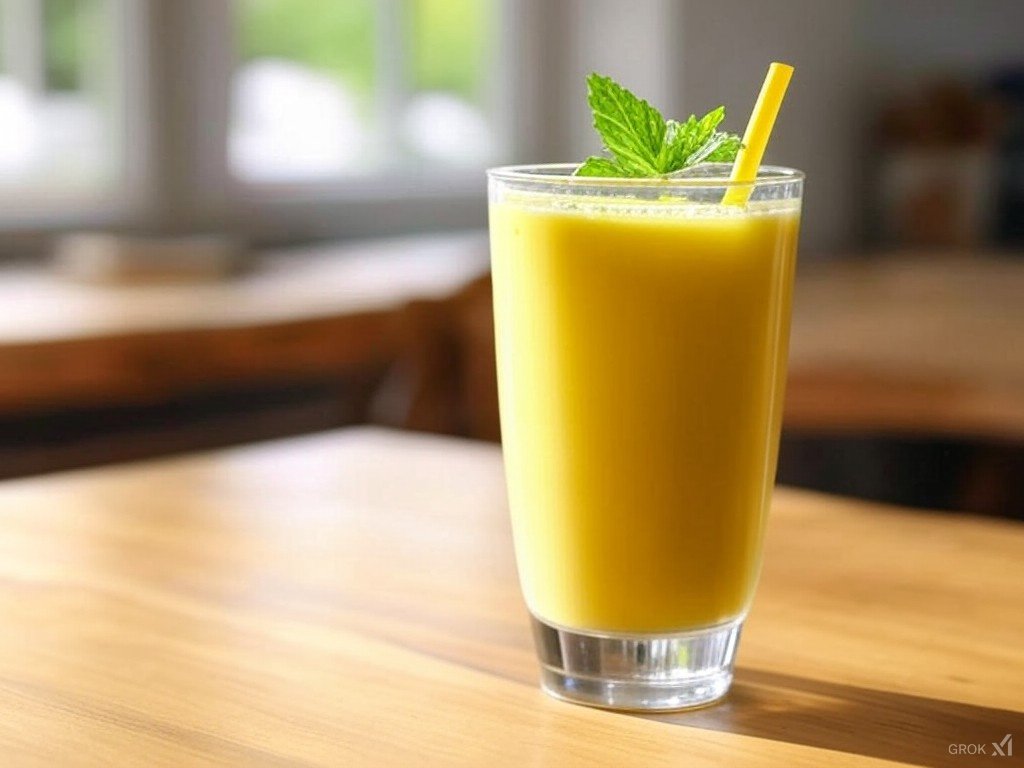 Mango Lassi