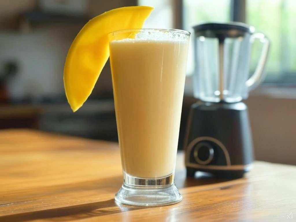 Mango Lassi