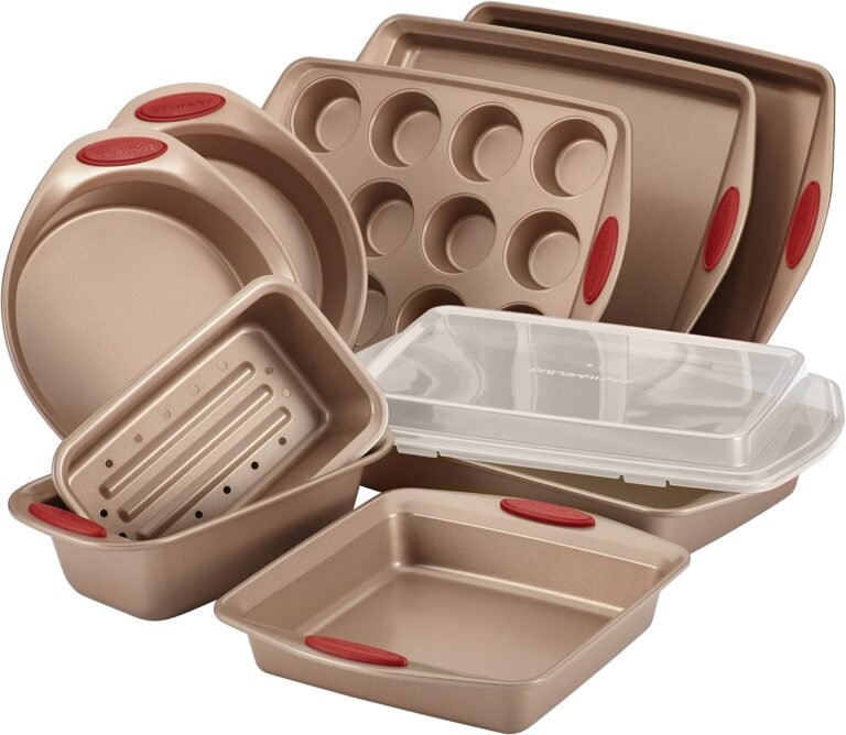 Rachael Ray Cucina Nonstick Bakeware Set