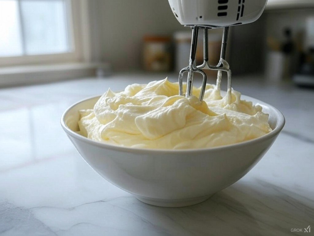 Swiss Meringue Buttercream Mixer Recipe