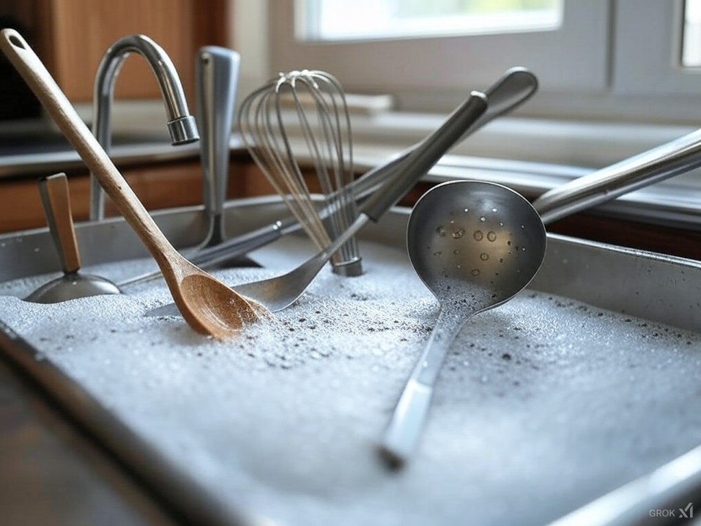 How to clean and maintain your kitchen utensils