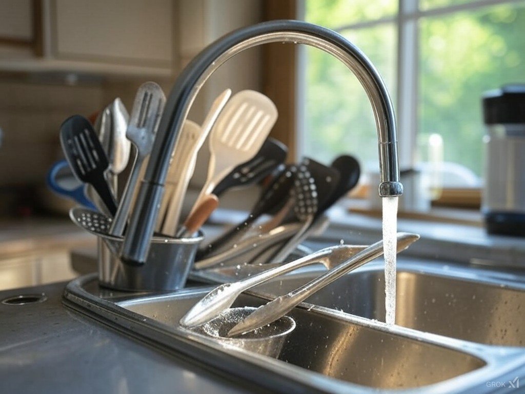 How to clean and maintain your kitchen utensils