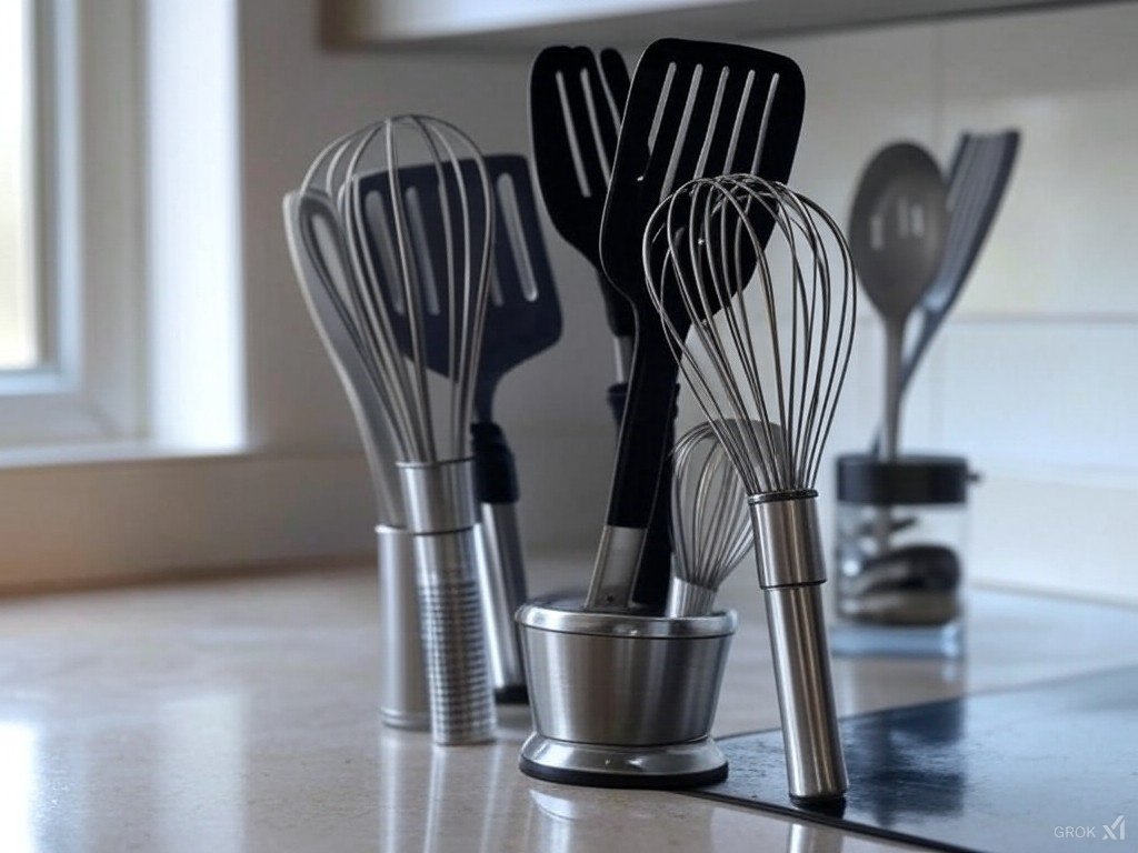 How to clean and maintain your kitchen utensils