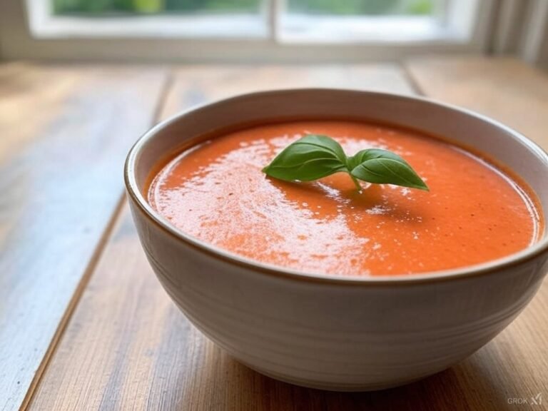 Tomato Gazpacho