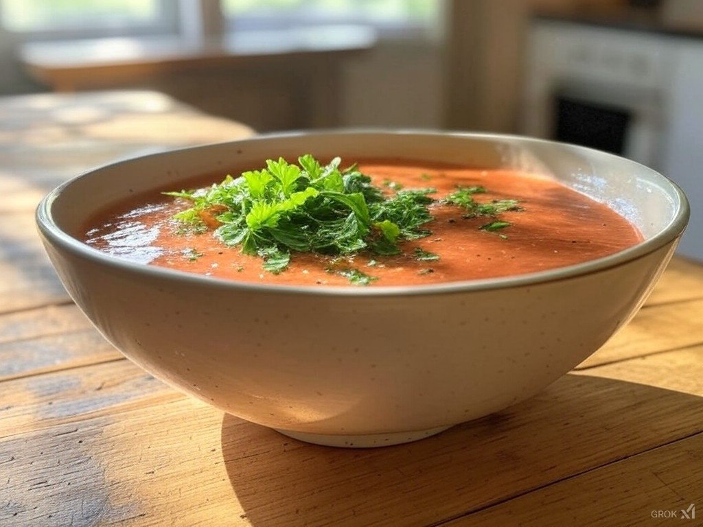 Tomato Gazpacho