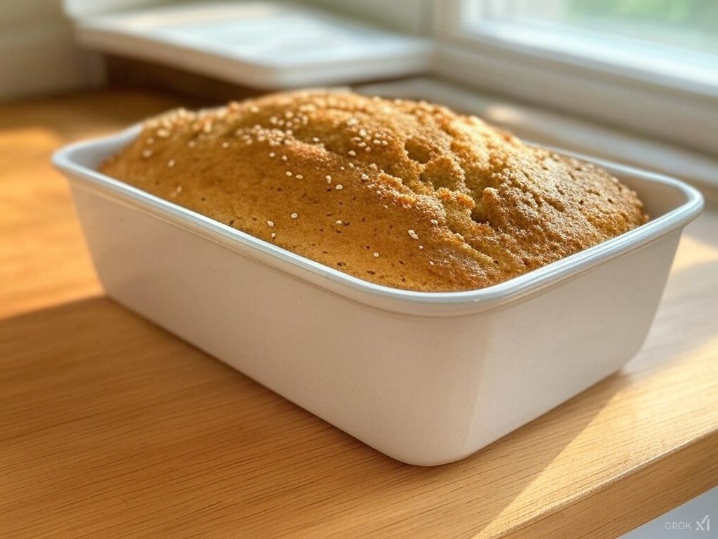 Zucchini Bread (Loaf Pan)