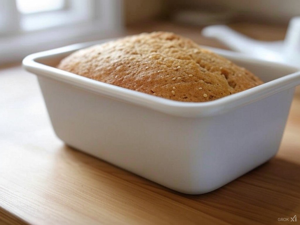 Zucchini Bread (Loaf Pan)