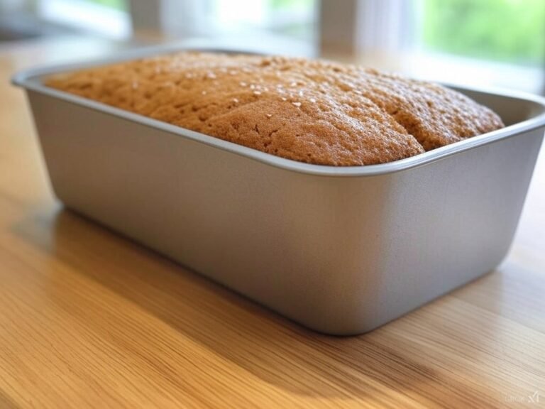 Zucchini Bread (Loaf Pan)