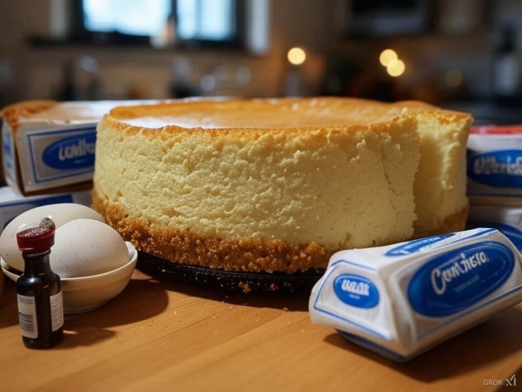 Classic Cheesecake