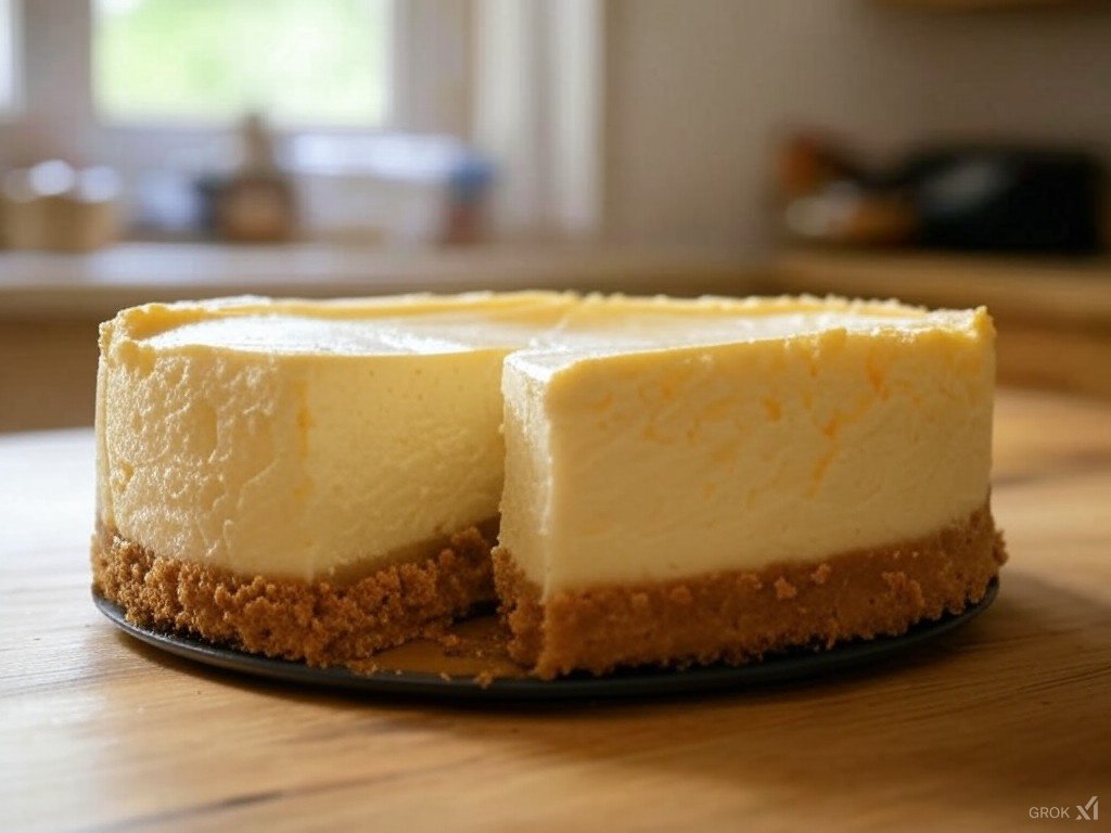 Classic Cheesecake