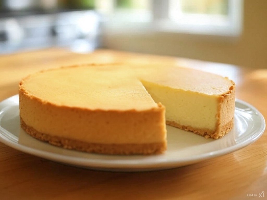 Classic Cheesecake