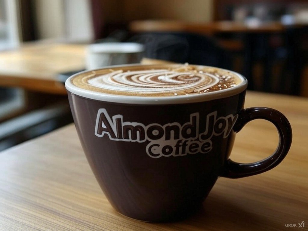 Almond Joy